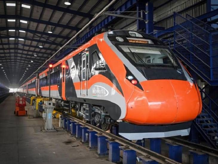 Jammu-Srinagar Vande Bharat train to be equipped with all-weather technology