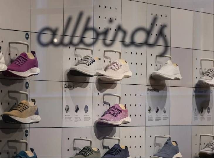 फुटवियर ब्रांड के नाम में जुड़ा ‘एआई’, शेयर उछले 582%:सिलिकॉन वैली का स्टेटस सिंबल रहा ऑलबर्ड्स ब्रांड अब ‘जीपीयू’ के कारोबार में उतरा