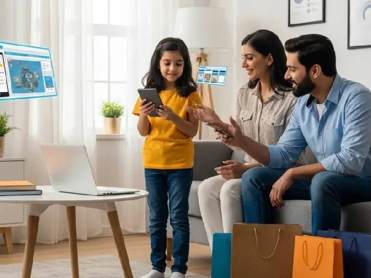 जेन अल्फा; 31% बचत कर रहे, 70% कमाई की तलाश:भारतीय किशोर अब केवल उपभोक्ता नहीं, बल्कि वित्तीय फैसलों और ब्रांड चयन में भी सक्रिय