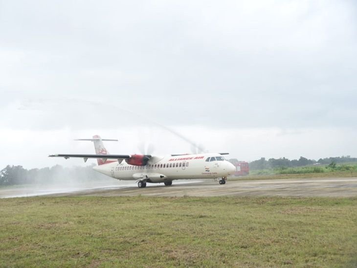 नई फ्लाइट के लिए शुरू हुई बुकिंग:अब सप्ताह में छह दिन बेंगलुरु की फ्लाइट 4 मई से अकासा एयर शुरू करेगी नई सेवा