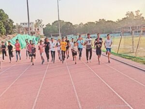 देहरादून में कल से शुरू होगी अंडर-20 स्टेट एथलेटिक्स मीट:महाराणा प्रताप स्पोर्ट्स कॉलेज में होंगे इवेंट, सभी जिलों के खिलाड़ी करेंगे प्रतिभाग; पढ़ें शेड्यूल