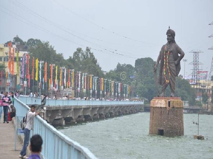 Bhopal Metropolitan Region Notification | 13000 Sq Km Area, 6 Districts Included