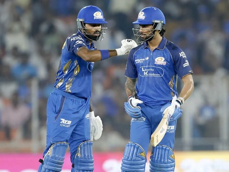 Tilak Verma Century Seals Mumbai Indians Victory Over Gujarat Titans