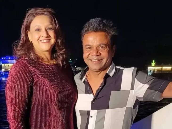 Rajpal Yadav: Wife Radha is Backbone of My Journey