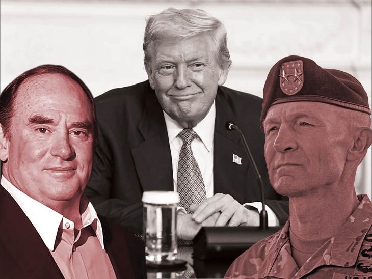 ट्रम्प ने आर्मी के बाद नौसेना चीफ को बर्खास्त किया:ईरान जंग के बीच परमाणु विभाग के साइटिंस भी सस्पेंड, हनी ट्रैप में फंसे थे