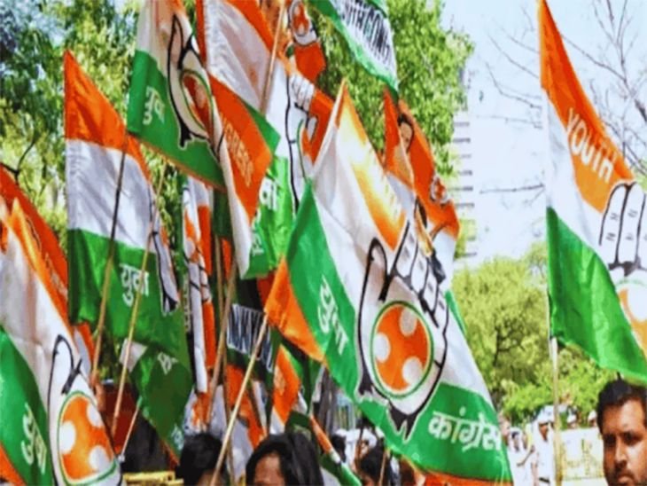 युवा कांग्रेस को 8 दिन में मिले 7 करोड़ रुपए:रोज 1 करोड़ से ज्यादा मेंबर बन रहे; कांग्रेस को पिछले साल मिला 25 करोड़ का चंदा
