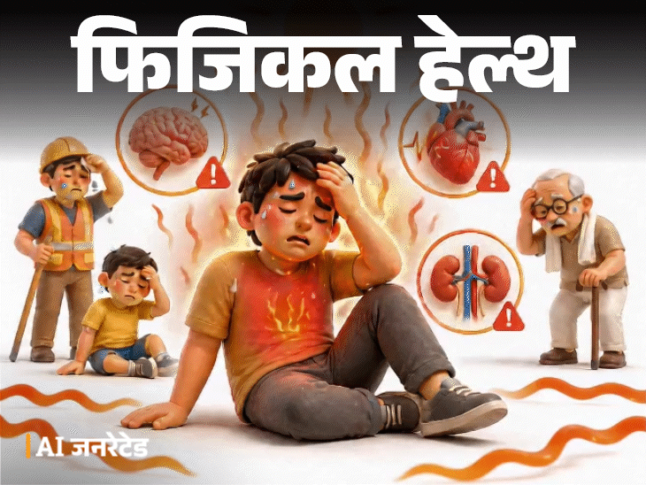 Heat Stroke Precautions; Treatment, Prevention Tips Heatwave