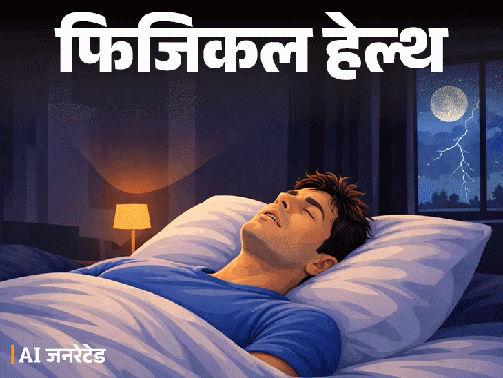 EHS Sleep Disorder; Exploding Head Syndrome Symptoms Reason Treatment Explained