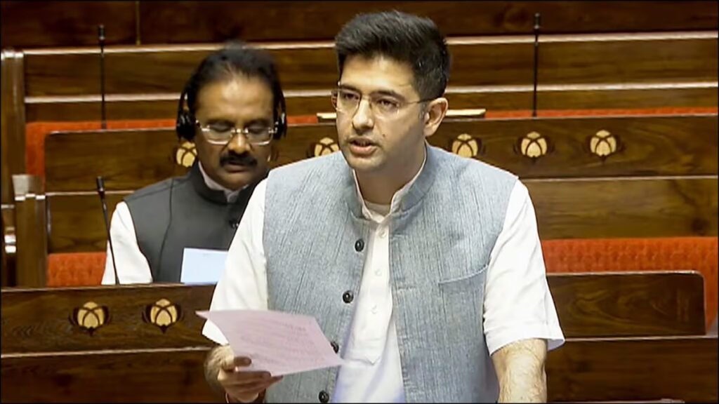 Smoke and debris flies around at the site of an Israeli strike that targeted a building adjacent to the highway that leads to Beirut's international airport.