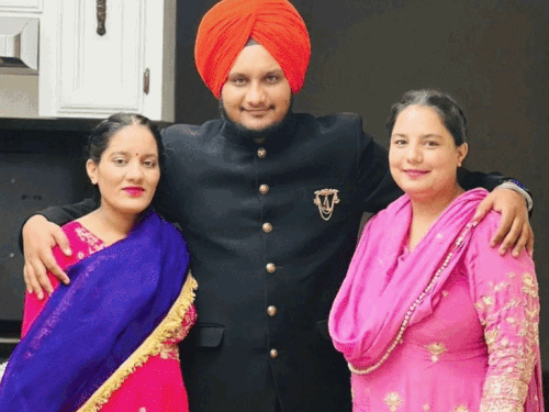 डंकी रूट से 6 महीने में अमेरिका पहुंचा, जलकर मौत:हरियाणवी युवक की 6 महीने में शादी थी, वीडियो कॉल से शगुन डाला; ट्रक में फंसकर मरा