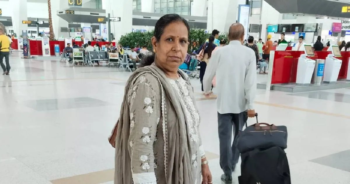 Pushpa the real story: पुष्पा...ये हैं असली फायर, पहले कैंसर को हराया, फिर नाप डाले समंदर और पहाड़ 