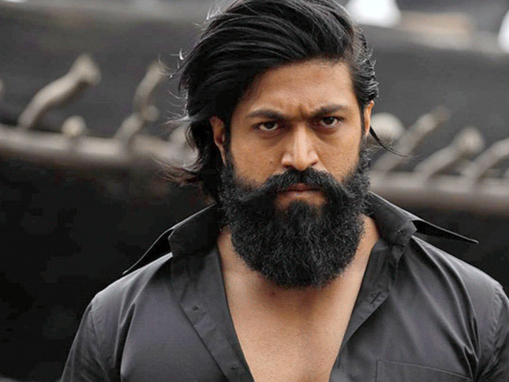 रामायण के पहले पार्ट में नहीं होगा राम-रावण का टकराव:रावण का रोल निभा रहे यश बोले- पहले पार्ट में रणबीर के साथ मेरा कोई सीन नहीं