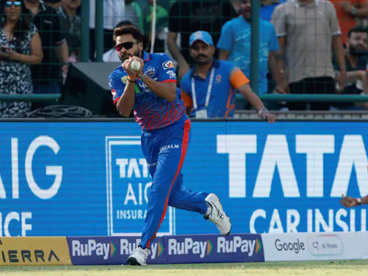 मुकेश कुमार ने 2 बेहतरीन कैच पकड़े:बुमराह के डायरेक्ट हिट से नीतीश रन आउट, निसांका के 2 कैच छूटे; रिकॉर्ड्स-मोमेंट्स