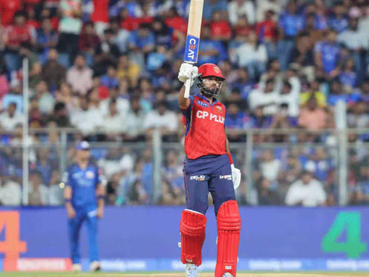 डी कॉक ने धोनी को पीछे छोड़ा:मुंबई के सेकेंड इंडविजुअल स्कोरर भी बने, श्रेयस के बेहतरीन कैच से हार्दिक आउट; मोमेंट्स-रिकॉर्ड्स