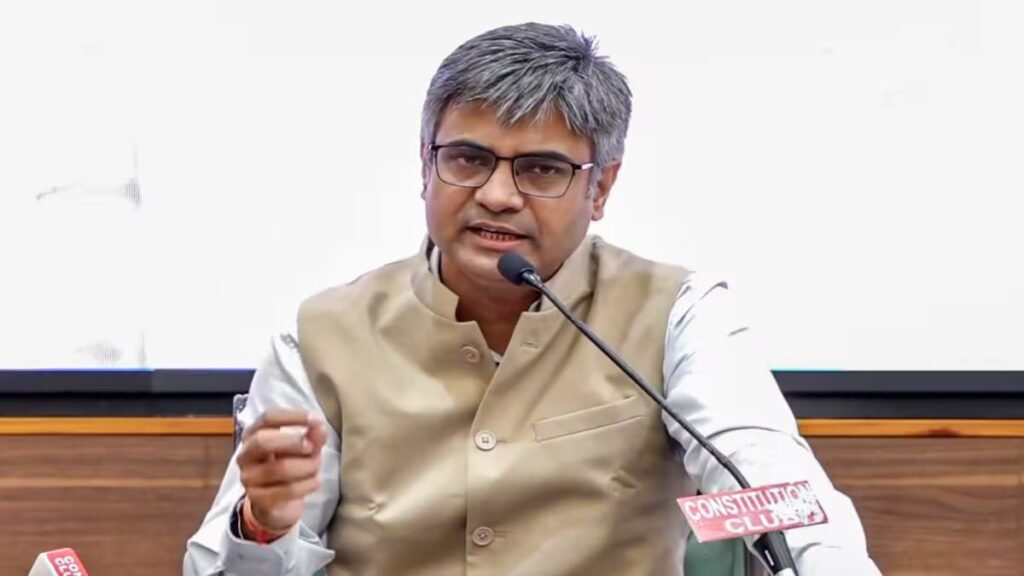 Hours after the press conference, Chadha, Pathak and Mittal went to the BJP headquarters in New Delhi and joined the ruling party.