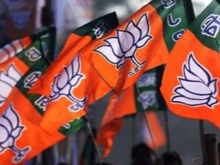 भाजपा का स्थापना दिवस आज, घर-घर फहराएंगे ध्वज:रतलाम में BJP के नए भवन निर्माण का होगा शुभारंभ; 67 लाख में खरीदी जमीन