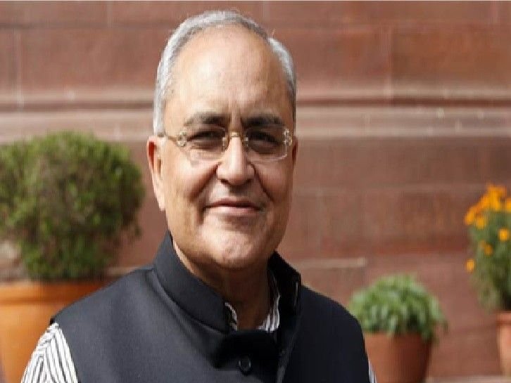 पंजाब ‌BJP के प्रभारी रहे बलबीर पुंज का निधन:दिल्ली में ली आखिरी सांस; राज्यसभा के रह चुके सांसद; गुरदासपुर में हुआ था जन्म