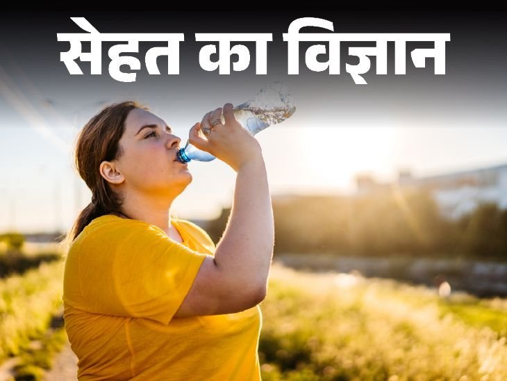 सेहत का विज्ञान- गर्मियों के लिए समर हेल्थ गाइड:हीट, डिहाइड्रेशन से बचना है तो बदलें खानपान, जानें सही डाइट, न करें 4 गलतियां