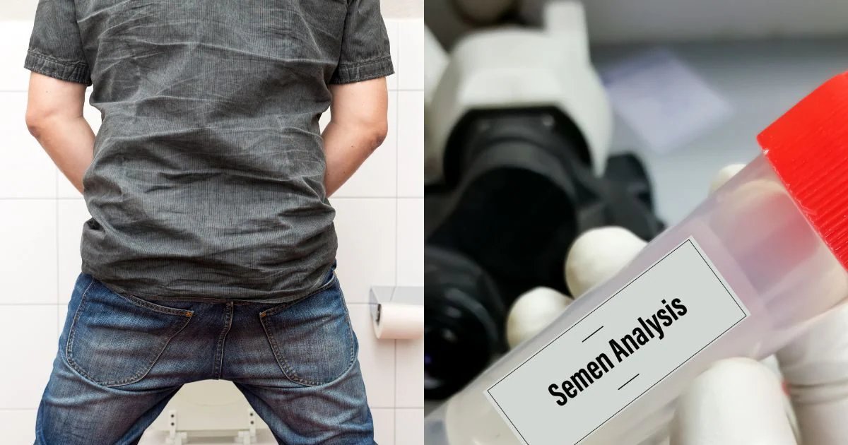 आपकी पेशाब में भी आ रहा स्पर्म? यह कौन सी बीमारी और कितनी खतरनाक, डॉक्टर से जानें वजह और ट्रीटमेंट