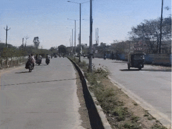 खजुराहो में पारा 46°C, 10 साल में सबसे ज्यादा:एमपी के 4 जिलों में आज लू, 12 में बारिश का अलर्ट; कल से थोड़ी राहत