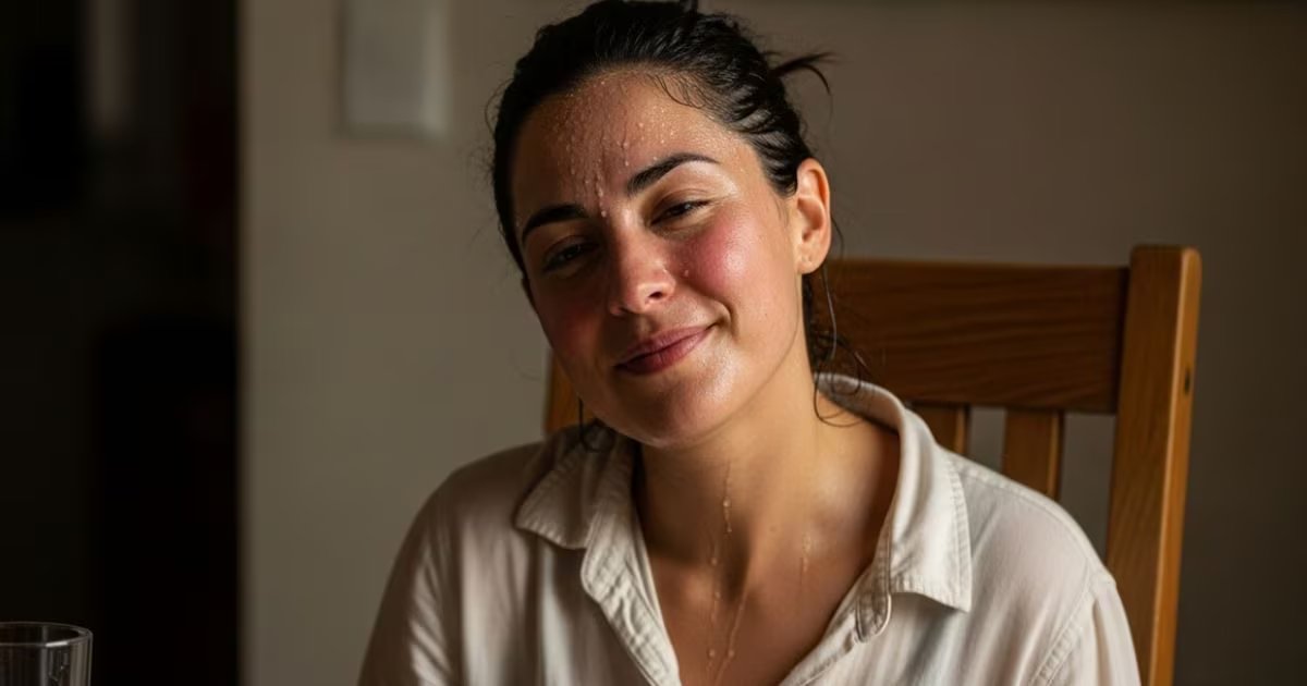 खाना खाने के बाद पसीने से हो जाता है बुरा हाल, शरीर से निकलती है आग? आयुर्वेद में बताई गई है वजह