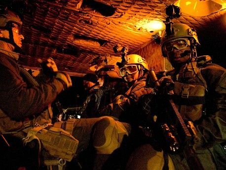 SEAL Team 6 Rescue US Airman in Iran