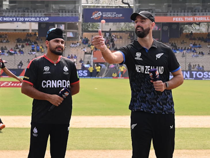 T20 World Cup NZ vs Canada Match Under Scanner Amidst ICC Cricket Canada Probe