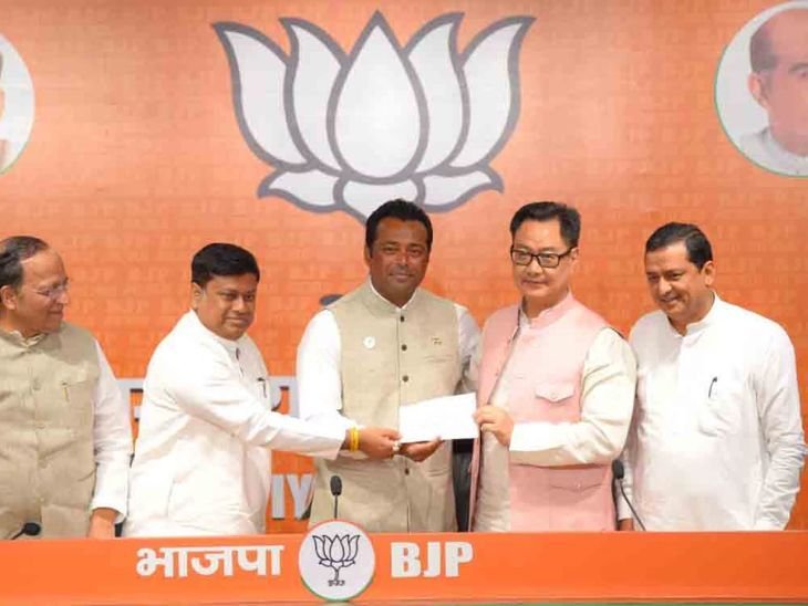 असम, केरल और पुडुचेरी में आज थमेगा चुनाव प्रचार:तमिलनाडु में नॉमिनेशन प्रक्रिया खत्म; लिएंडर पेस को X-कैटेगरी सुरक्षा, पिछले हफ्ते BJP में शामिल हुए