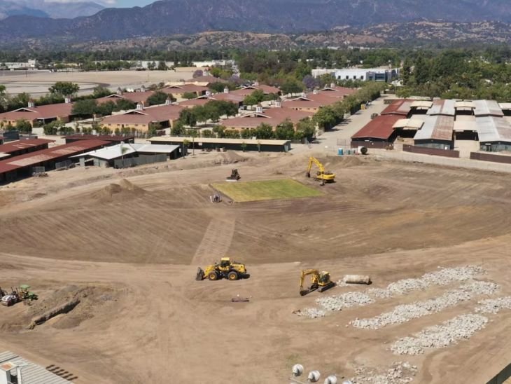 Los Angeles Olympics Cricket Stadium Photos; T20 2028 Olympic Format