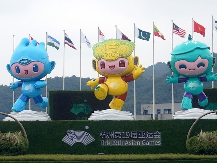 2038 Asian Games, India Bid, Ahmedabad, OCA Visit, Indian Olympic Association, OCA Executive Board