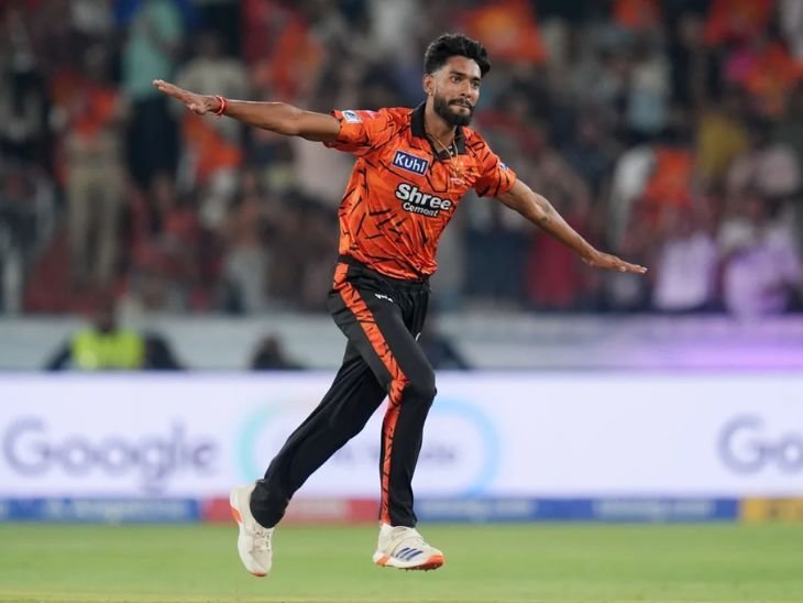 SRH Praful Hinge IPL 2026 Strategy; Sunrisers Hyderabad