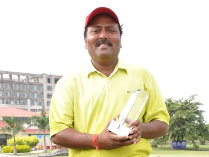 भारतीय गोल्फ दिग्गज विजय कुमार का निधन:57 साल की उम्र में दिल का दौरा पड़ने से मौत; 2002 में इंडियन ओपन जीतकर इतिहास रचा था