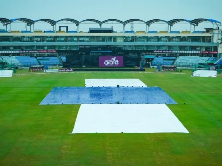 Chattogram T20 Washed Out Due to Rain; Bangladesh Leads Series 1-0