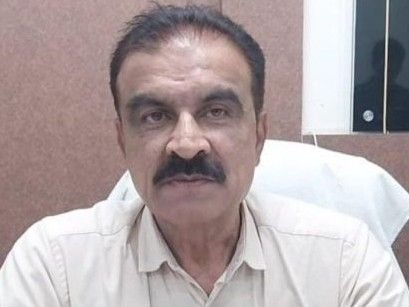 CMHO Sanjay Mishra Suspended | Financial Irregularities Jabalpur