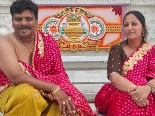 उज्जैन में दंपती ने किया वर्षीतप, दावा- स्वास्थ्य में सुधार:एक साल के तप से वजन घटा, बीपी और कोलेस्ट्रॉल भी कंट्रोल हुआ