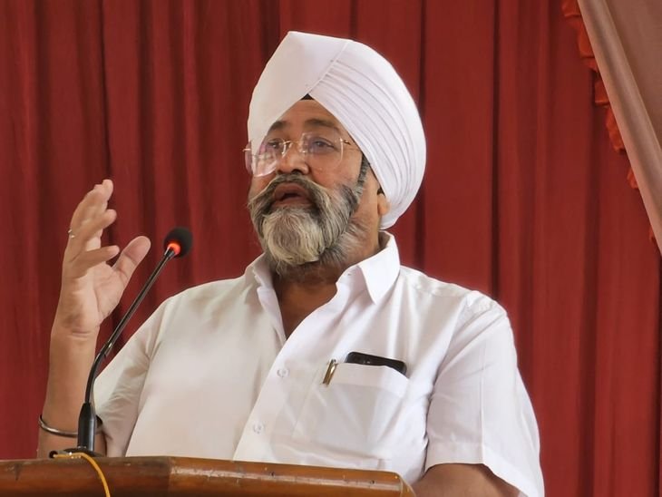 श्री गुरु तेग बहादुर शैक्षणिक समिति अध्यक्ष का निधन:गुरनाम सिंह डंग का 65 वर्ष की उम्र में देहांत; आज भक्तन की बावड़ी में होगा अंतिम संस्कार