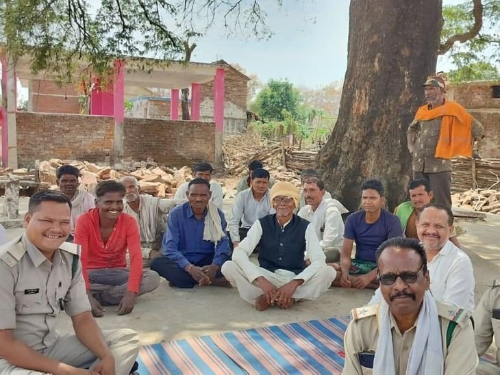 नौरादेही से रेडियो कॉलर वाली बाघिन लापता:वन अफसर मुनादी कराकर गांव वालों को कर रहे सुरक्षित; वाइल्डलाइफ एक्सपर्ट ने उठाए सवाल