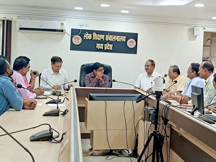 TET परीक्षा के लिए नए सिरे से आदेश जारी होंगे:किन शिक्षकों को परीक्षा देना जरूरी यह तय करेगा विभाग; सुप्रीम कोर्ट में पुनर्विचार याचिका पर भी मंथन