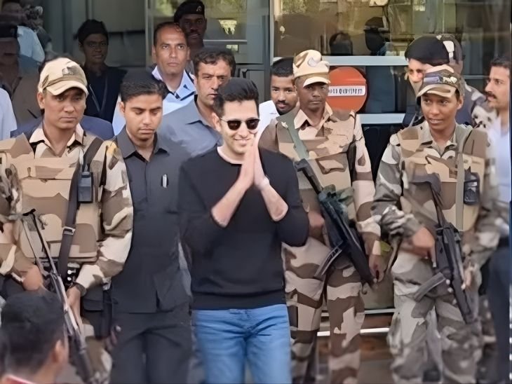 Raghav Chadha Z+ Security Granted After Punjab Govt Review