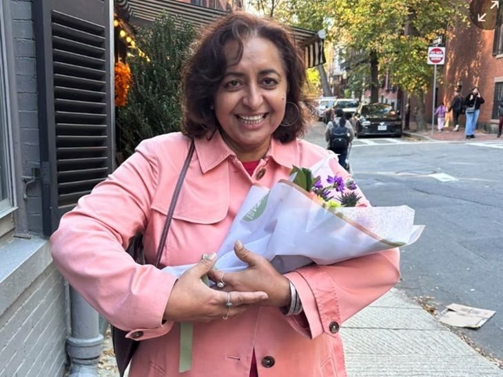 पंजाबी महिला अमेरिका की जेल में कैद:35 साल बाद अचानक गिरफ्तार, एयरपोर्ट पर हथकड़ी लगाई; बेटा US आर्मी में अफसर