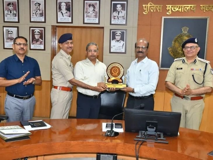 DGP Orders Strict Vigilance on Digital Fraud, Paper Leaks for NEET Exam 2026