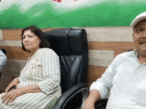 Haryana Congress MLAs Cross-Voting | Suspension Decision Likely