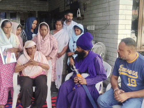 जालंधर की युवती की ओमान में संदिग्ध मौत:मां ने एजेंट पर शारीरिक शोषण-उत्पीड़न का लगाया आरोप; आरोपी दफ्तर बंद कर फरार