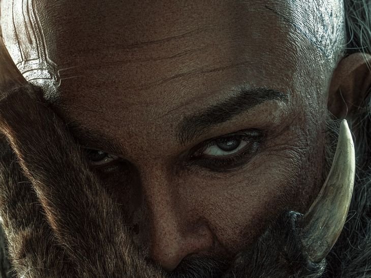 Allu Arjuns Raaka First Look Out; Deepika Padukone Co-Star