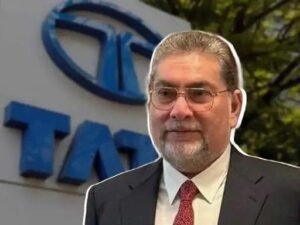 टाटा चैरिटेबल ट्रस्ट विवाद, मेहली मिस्त्री चैरिटी-कमिश्नर पहुंचे:दो बोर्ड मेंबर्स की नियुक्ति को अवैध बताया; कहा- ट्रस्टी होने के लिए पारसी होना जरूरी