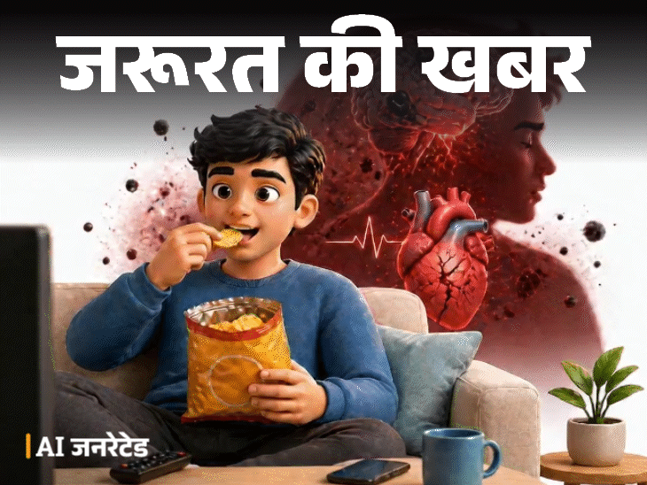 Potato Chips Side Effects; Daily Intake Health Risks