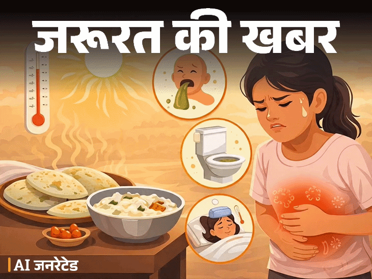 Odisha Mid-Day Meal Death Case; Fermented Rice Health Risk