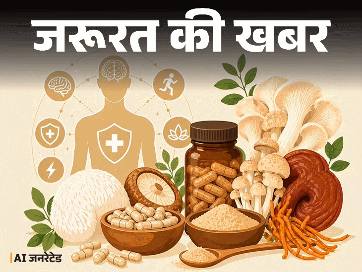 Mushroom Supplements Explained; Types Benefits & Side Effects