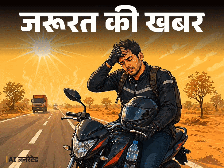 Summer Bike Riding Safety Tips; Heat Precautions, Essentials List