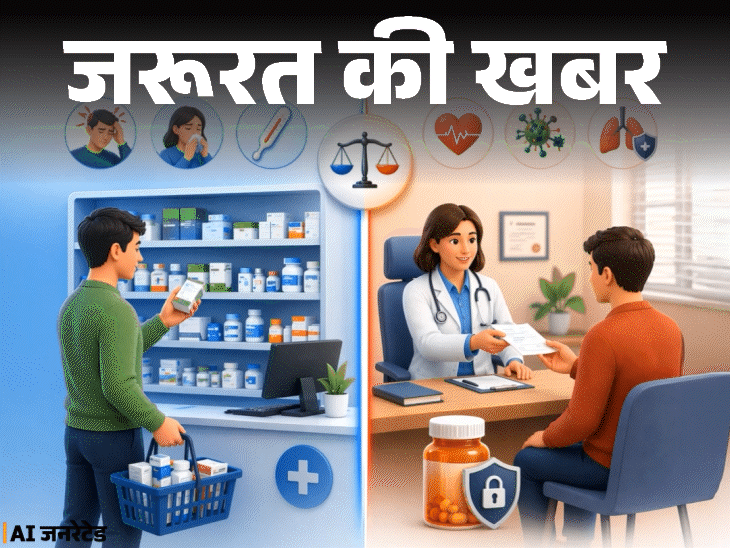 OTC Medicine Dose Advice; Self Medication Health Risk